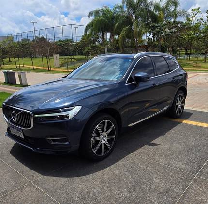 VOLVO XC60 2.0 T8 HYBRID INSCRIPTION AWD GEARTRONIC
